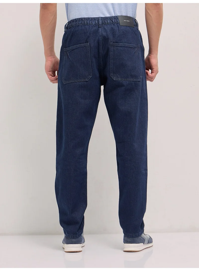 THE BEAR HOUSE  Men’s Jeans Casual Stylish Everyday Denim for Work, Travel, Outings, Versatile Bottom Wear Suitable for All Occasions and Seasons for Men | Best Price UAE