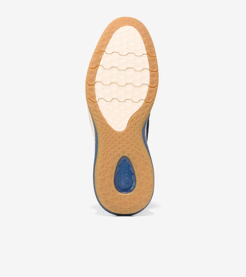 COLE HAAN Men's ØriginalGrand Energyweave Wingtip Oxfords