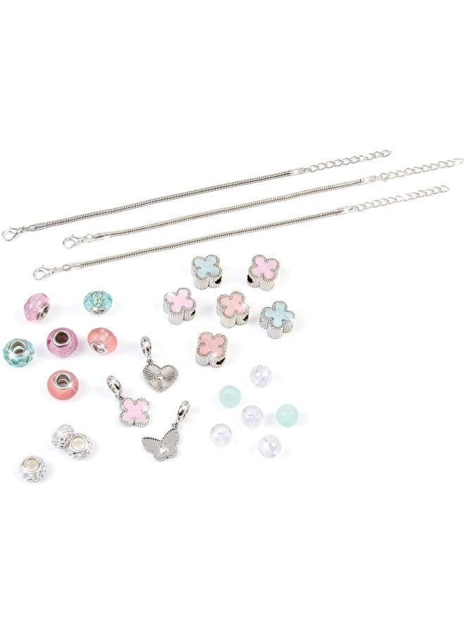 Make It Real Clover The Top Jewellery Making Kit (28 Pieces) - Image 2