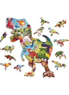 Dinosauri - Dinosaurs - Woody Puzzle - pzsku/ZABF73A7D6EE7A04A658FZ/45/_/1725724106/2479a14a-944e-4d1a-8a1d-8033f628dc2f