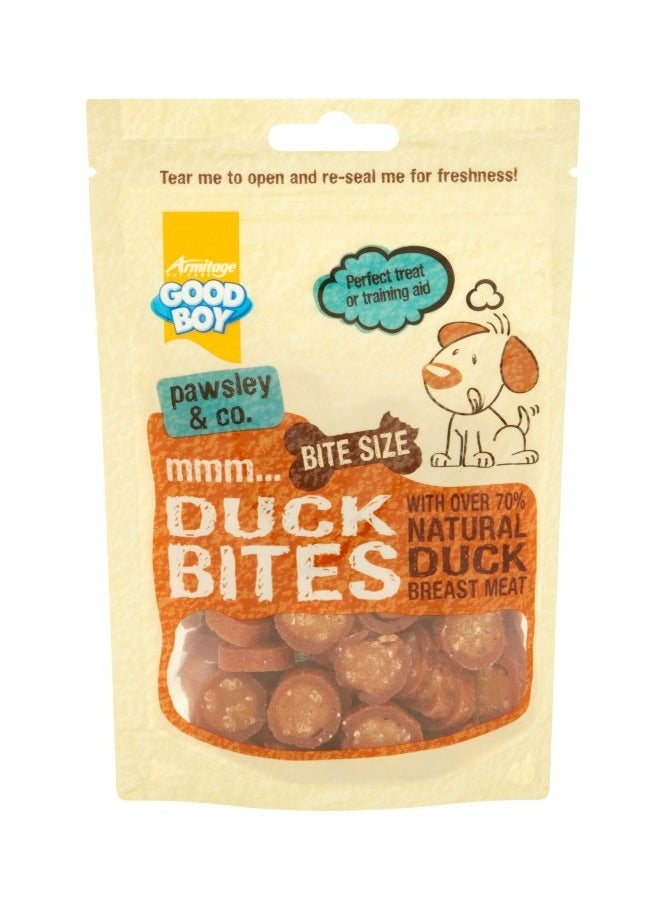 Armitage Deli Bites Duck - 65g  - Image 1