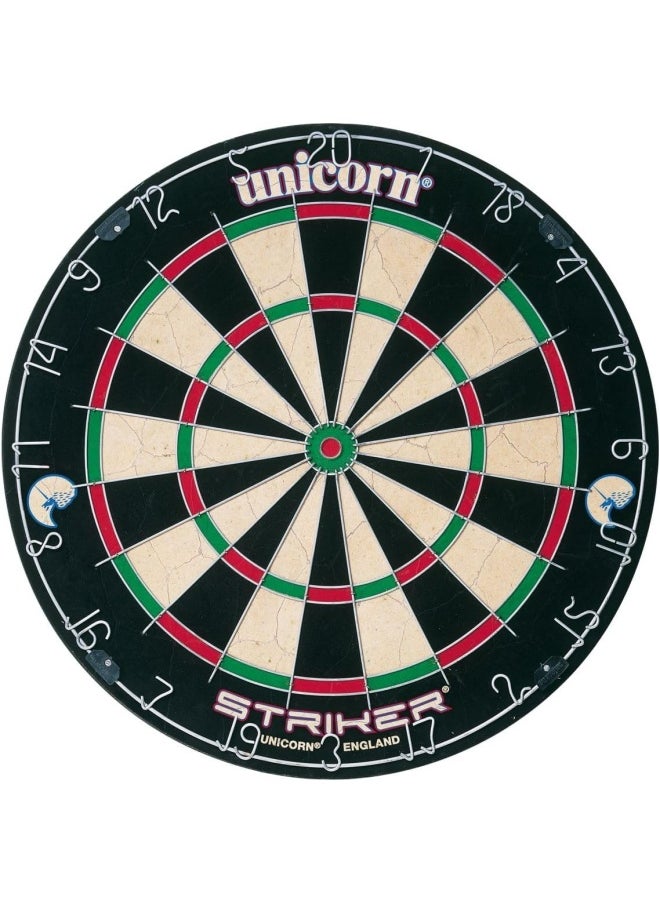 UNICORN Unicorn Dartboard Striker 79383 PDC Endorsed - Size Fs  - Image 1