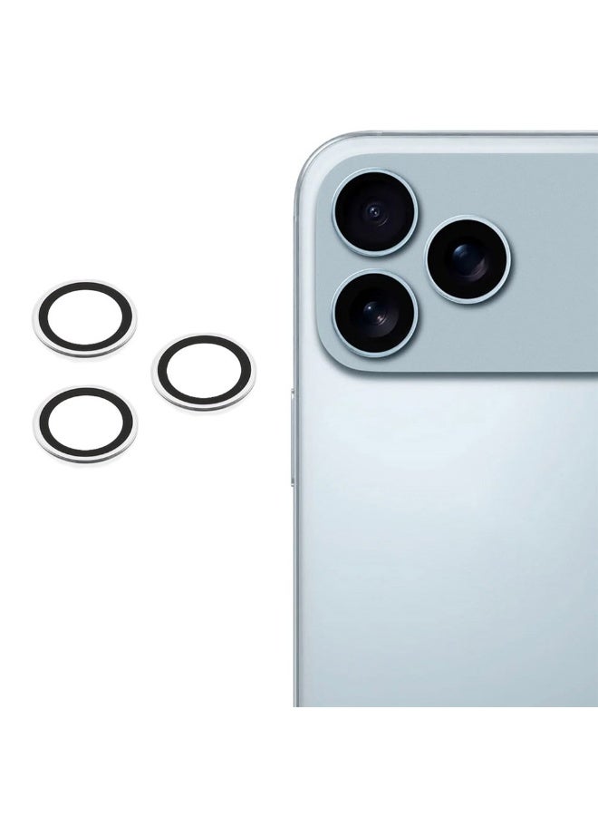 X-LEVEL AR-Spotlight Series For  iPhone 17 Pro Max / 17 Pro Tempered Glass Lens Protector Camera Lens Film - clear - Image 1