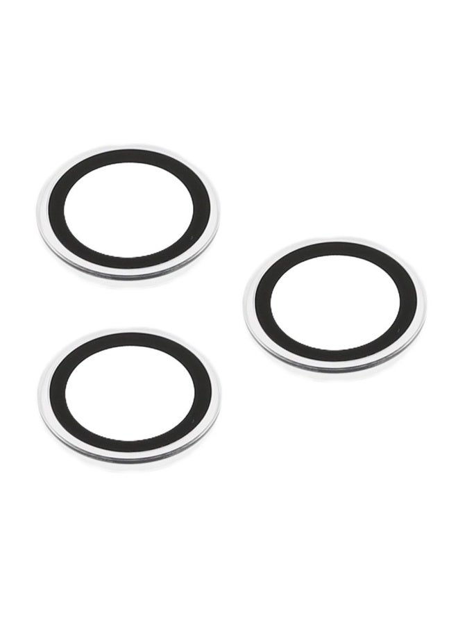 X-LEVEL AR-Spotlight Series For  iPhone 17 Pro Max / 17 Pro Tempered Glass Lens Protector Camera Lens Film - clear - Image 3