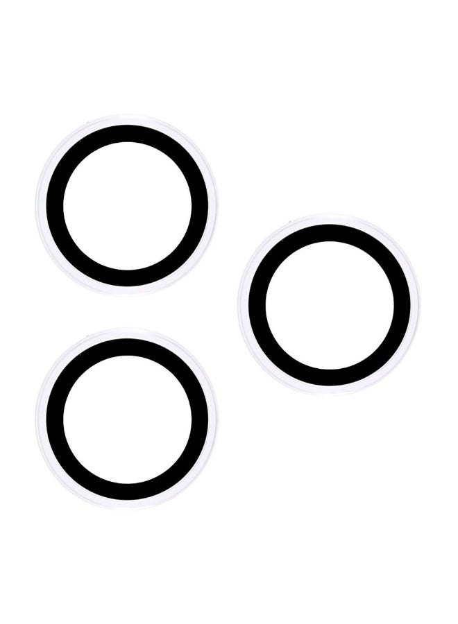 X-LEVEL AR-Spotlight Series For  iPhone 17 Pro Max / 17 Pro Tempered Glass Lens Protector Camera Lens Film - clear - Image 4