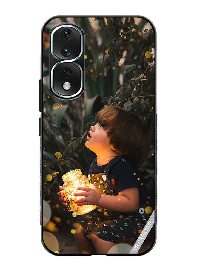 VR CREATIVE Protective Case Cover For Honor 80 Pro Baby With Firefly Design Multicolour - Image 1