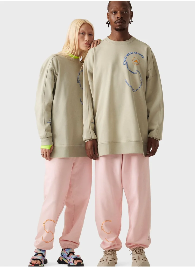 adidas By Stella McCartney Logo Sweatpants