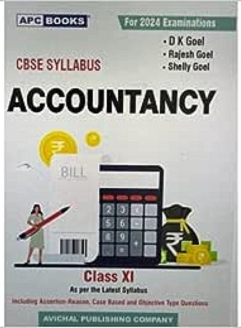 Accountancy Class- Xi