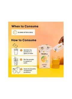 The Good Bug The Good Bug IBS Rescue C SuperGut Powder for Constipation Relief 15 Days Pack (Pack of 4)  - Image 2
