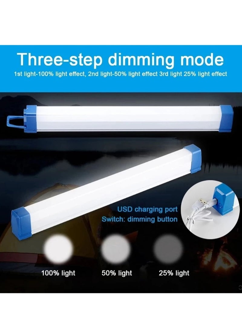 AROAQ LED Tube Light, Rechargeable Tube Camping Light, Magnetic Suspension Portable Light Bulb, Durable Versatile Outdoor LED Light For Camping Picnic Outdoors, (1pc Small, 17cm) - Image 4