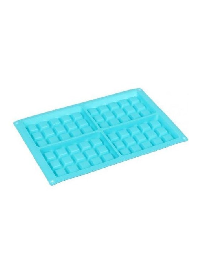 Generic - Silicone Mold For Making Waffles, Cakes And Desserts 1 Piece - Image 1