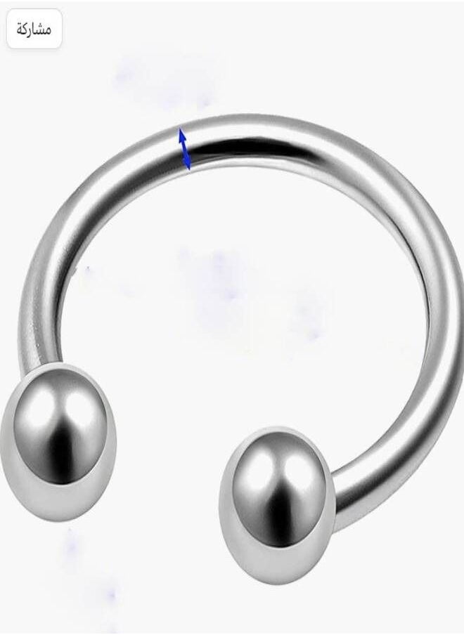 Generic Titanium Horses Body Piercing Jewelry  - Image 2