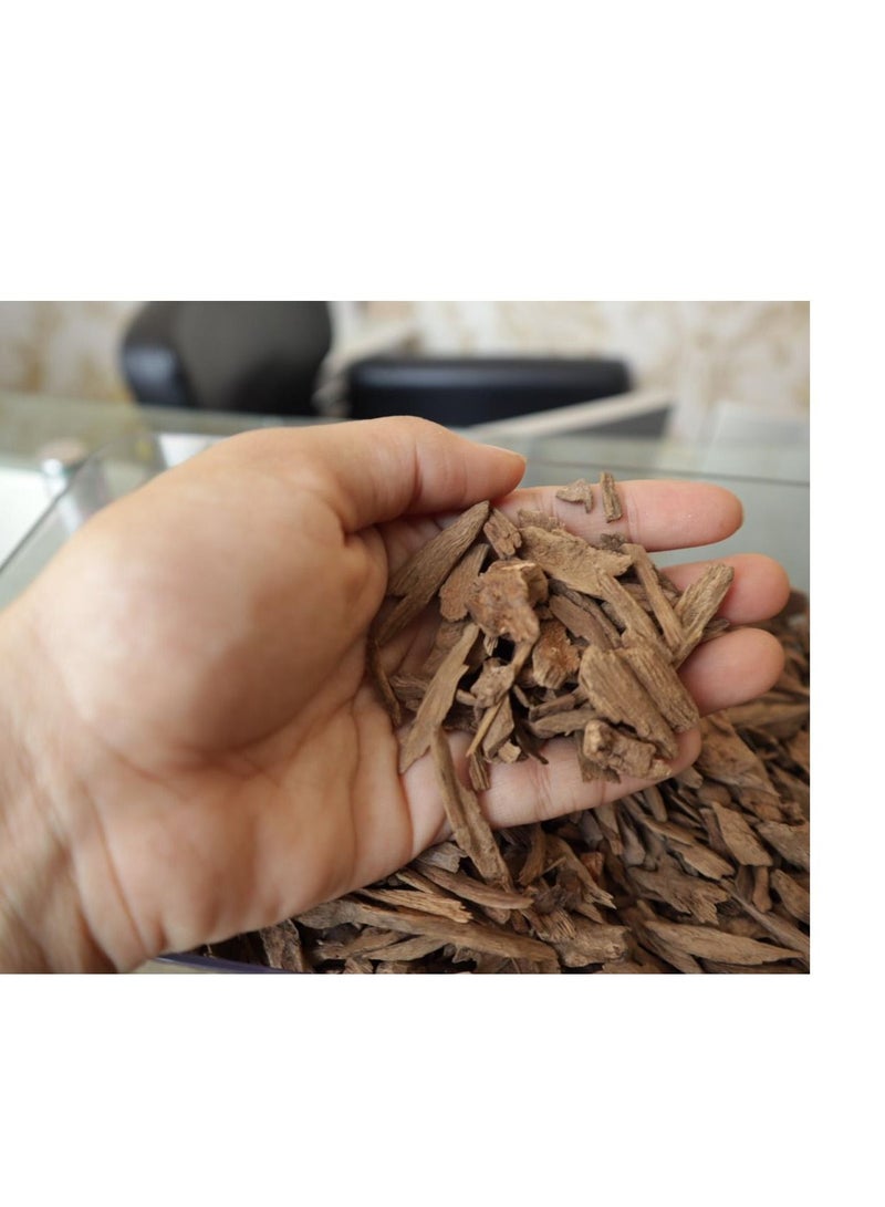 بارود بخور بخور هندي وطبيعي من خشب العود موري مانيبور - Image 3
