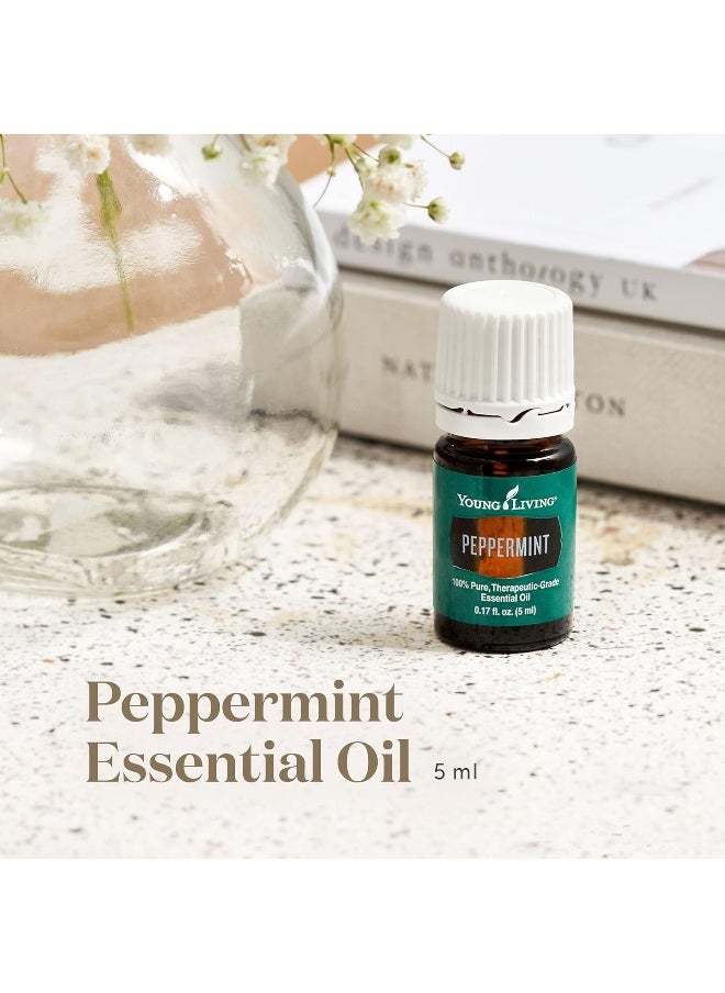 Young Living Young Living Essential Oil Peppermint 5 ml  - Image 2
