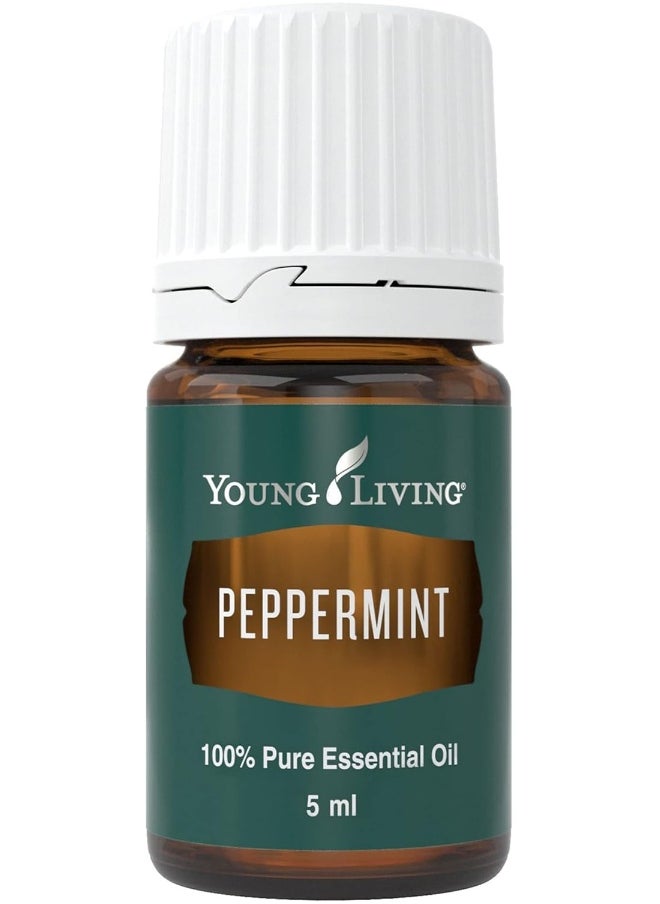 Young Living Young Living Essential Oil Peppermint 5 ml  - Image 1