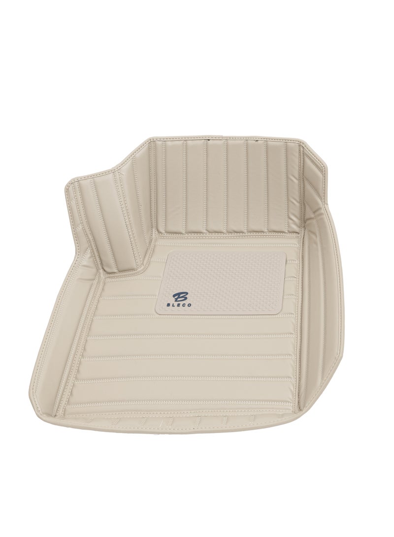 Bleco Plaids Land Cruiser 2021 Luxury Beige with a bag 