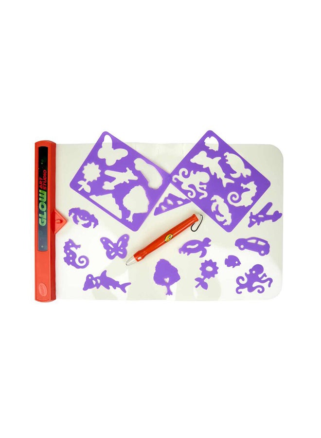 Crayola Glow Art Studio - Image 4