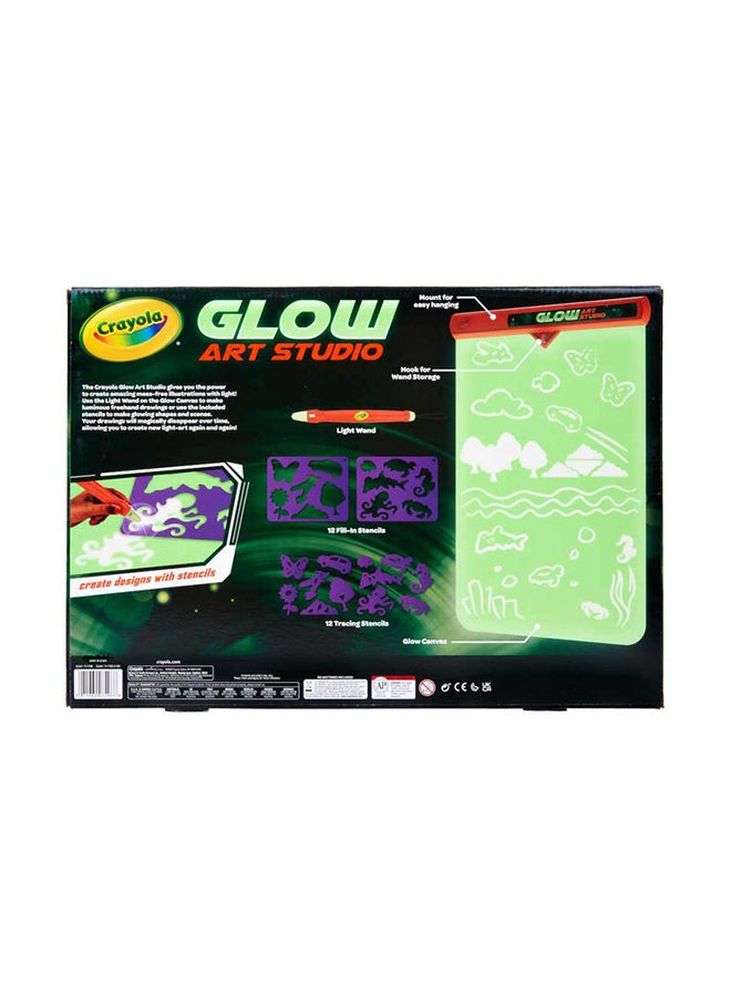 Crayola Glow Art Studio - Image 2