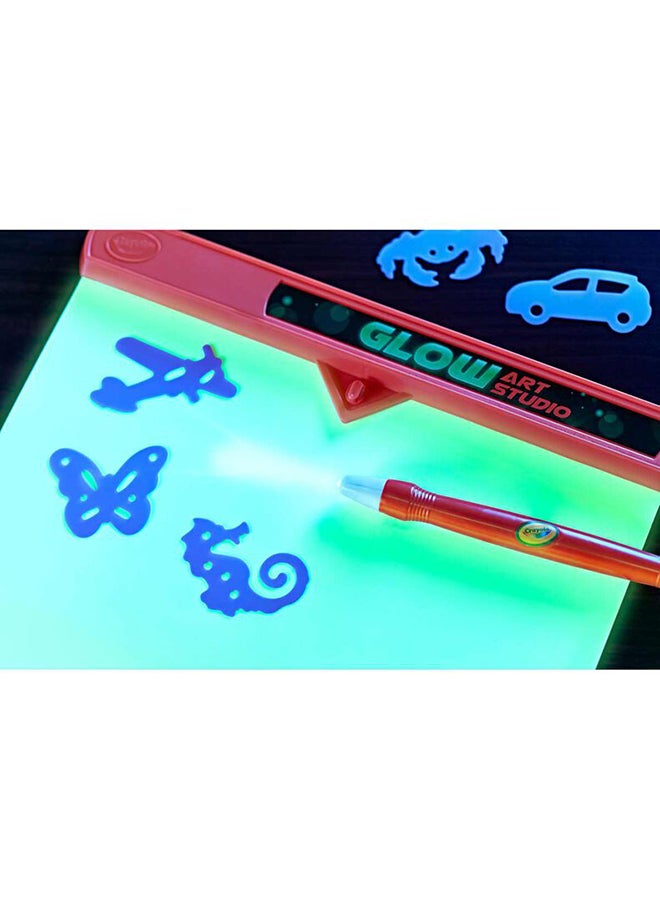 Crayola Glow Art Studio - Image 5