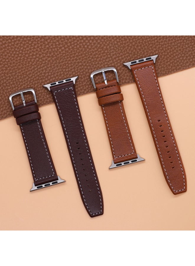 Neutral Mm 22mm Strap For Apple Watch Strap 1-10 Generation Ulta Samsung Huawei Strap - Image 4