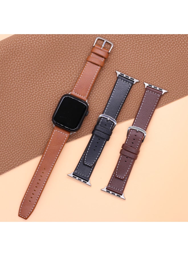 Neutral Mm 22mm Strap For Apple Watch Strap 1-10 Generation Ulta Samsung Huawei Strap - Image 3