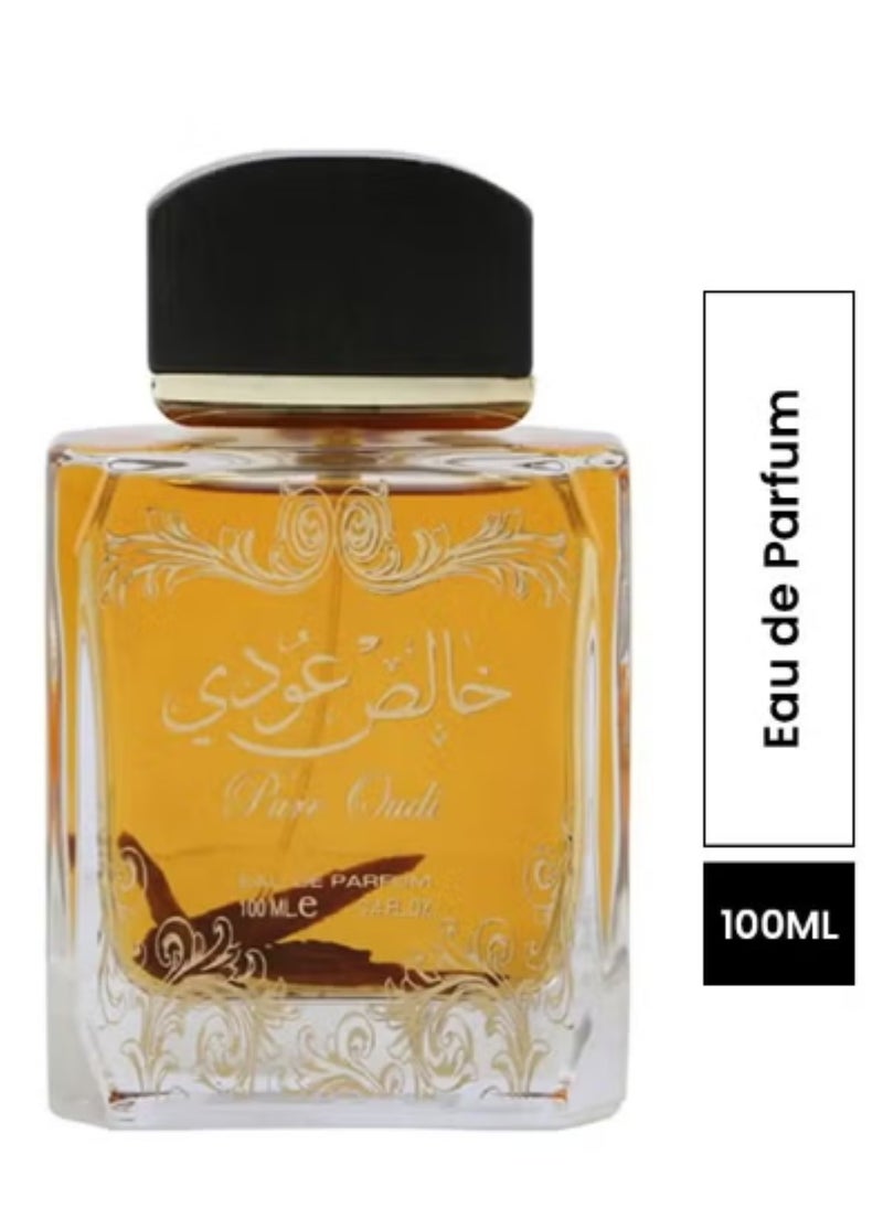 لطافة - عطر خالص عودي EDP 100ملليلتر - Image 1