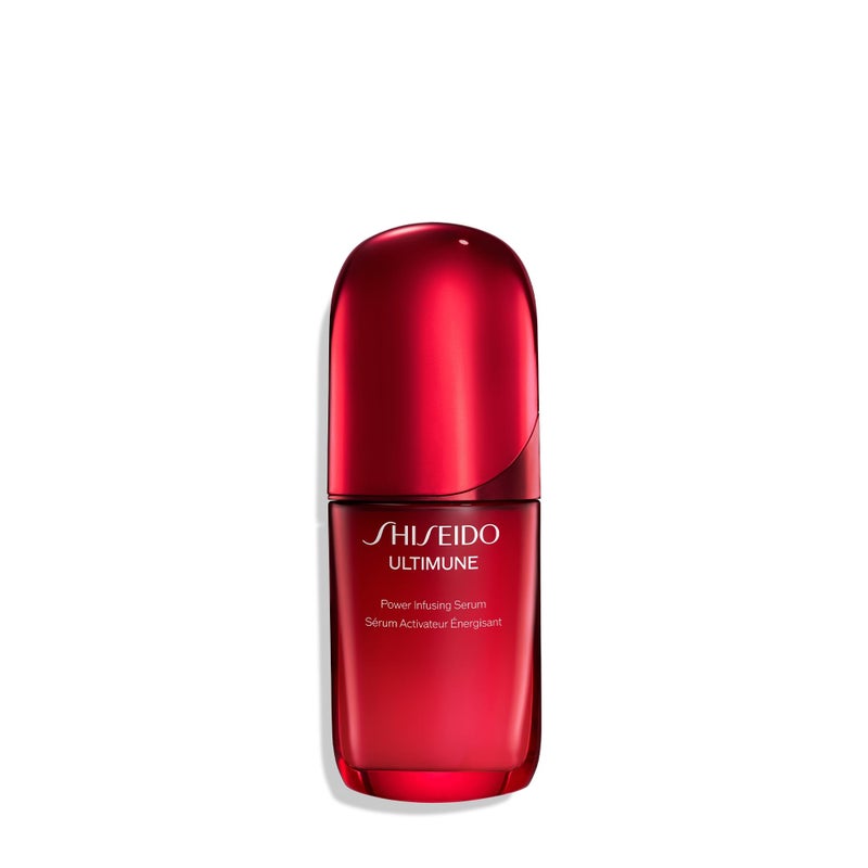 Shiseido Ultimune Power Infusing Serum 16 oz Breakthrough Lightweight Face Serum Boosts Radiance Improves Visible Signs of Aging All Skin Types NonComedogenic - Image 2