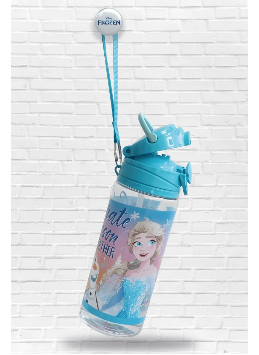فروكس Frozen Plastic Bottle 500ML Celebrate