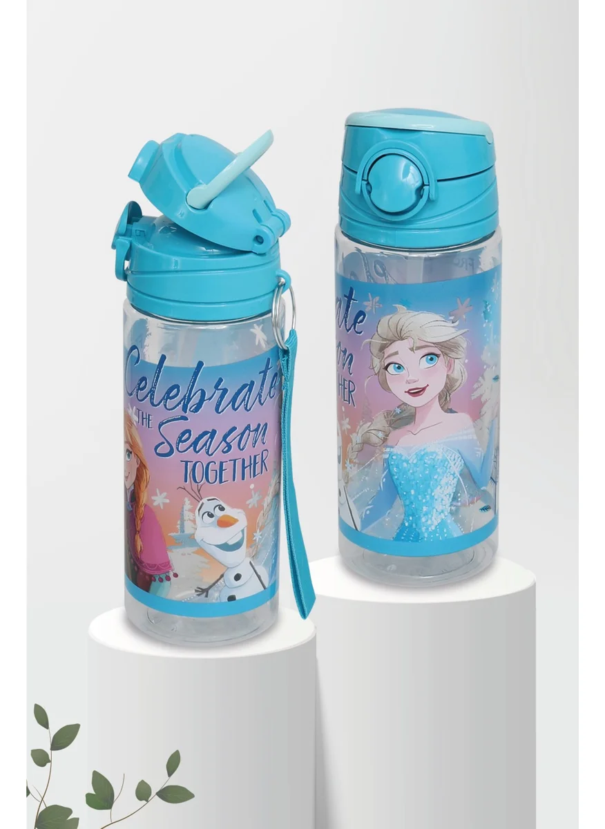 فروكس Frozen Plastic Bottle 500ML Celebrate