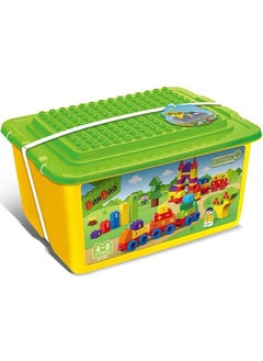 BanBao Big Size Building Blocks Bucket | 12 Pieces