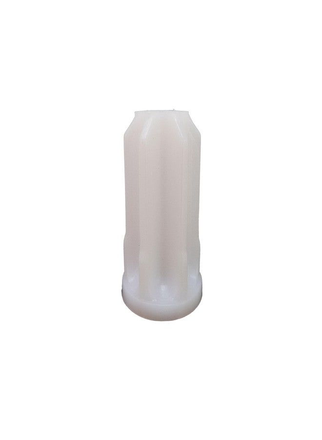 Shepherd Hardware 9071 7/8-Inch Plastic Furniture Socket - Image 3