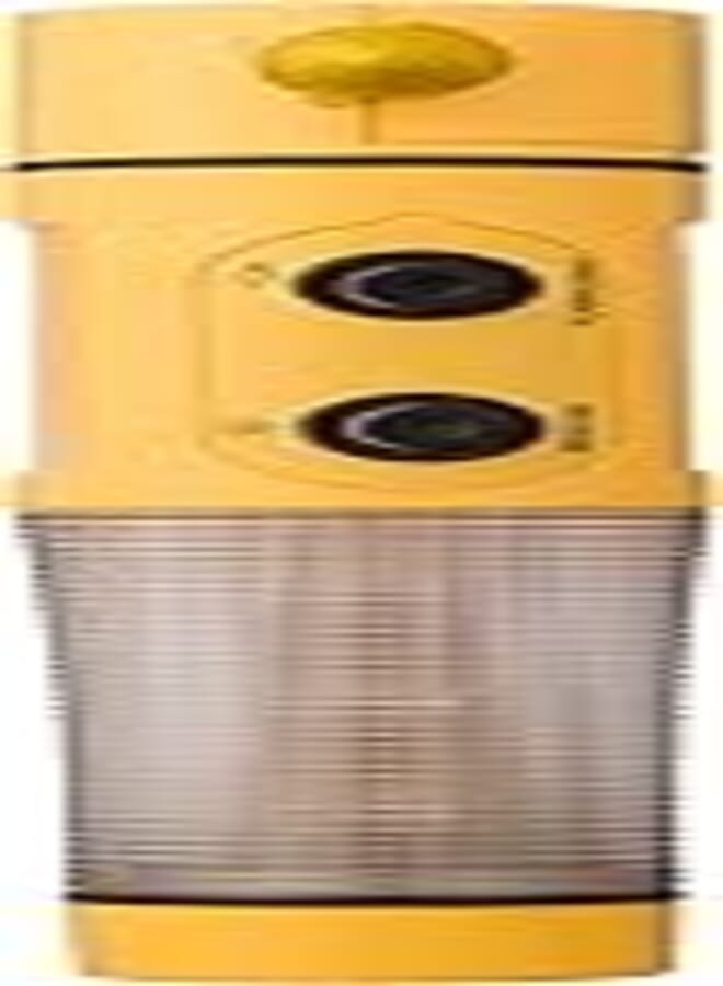 OR Other Led flash light for auto used with magnet, yellow