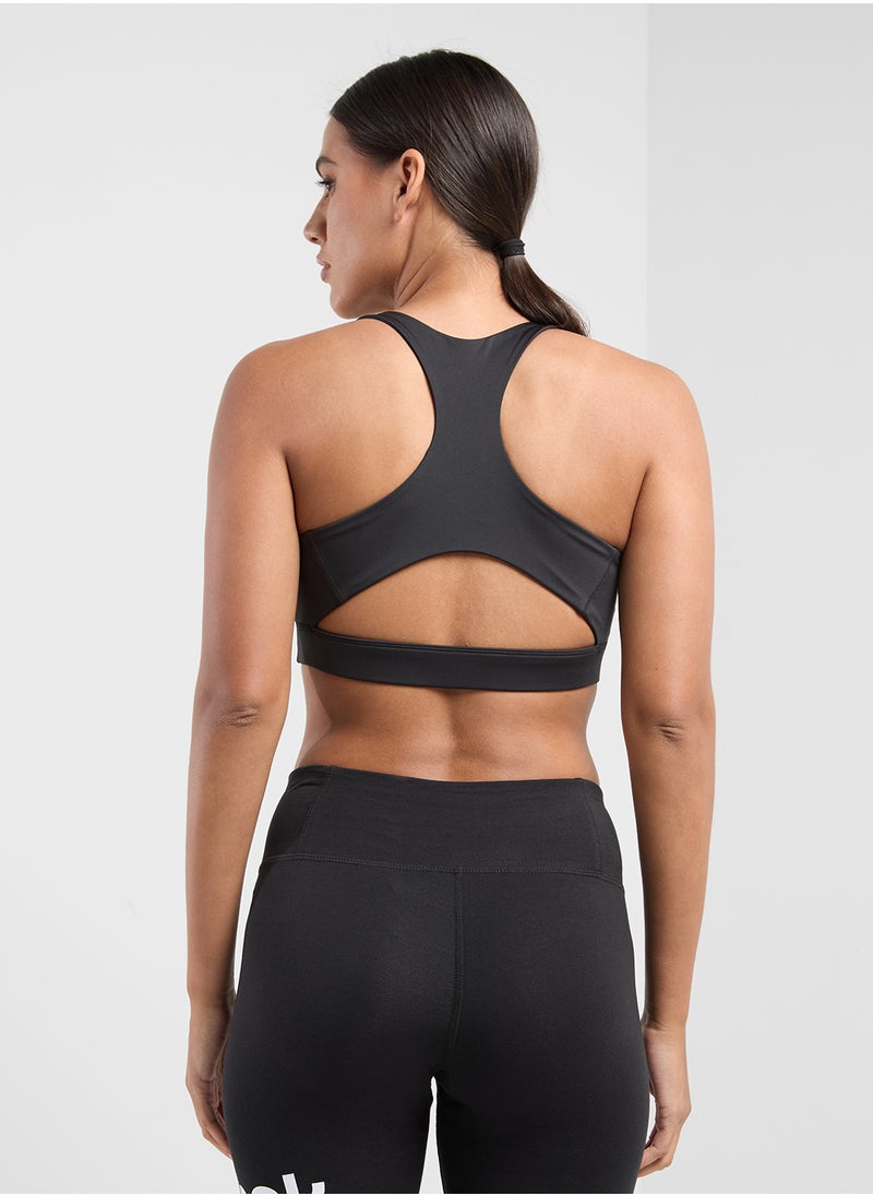 Reebok Identity Bl Bra  - Image 2