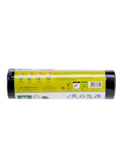 Hotpack Garbage Bag Roll 15 Pieces  - Image 4