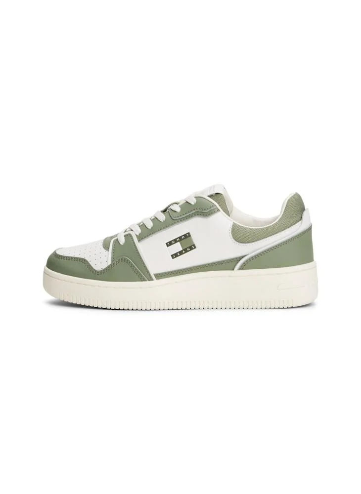 تومي جينز Casual Low Top Retro Sneakers