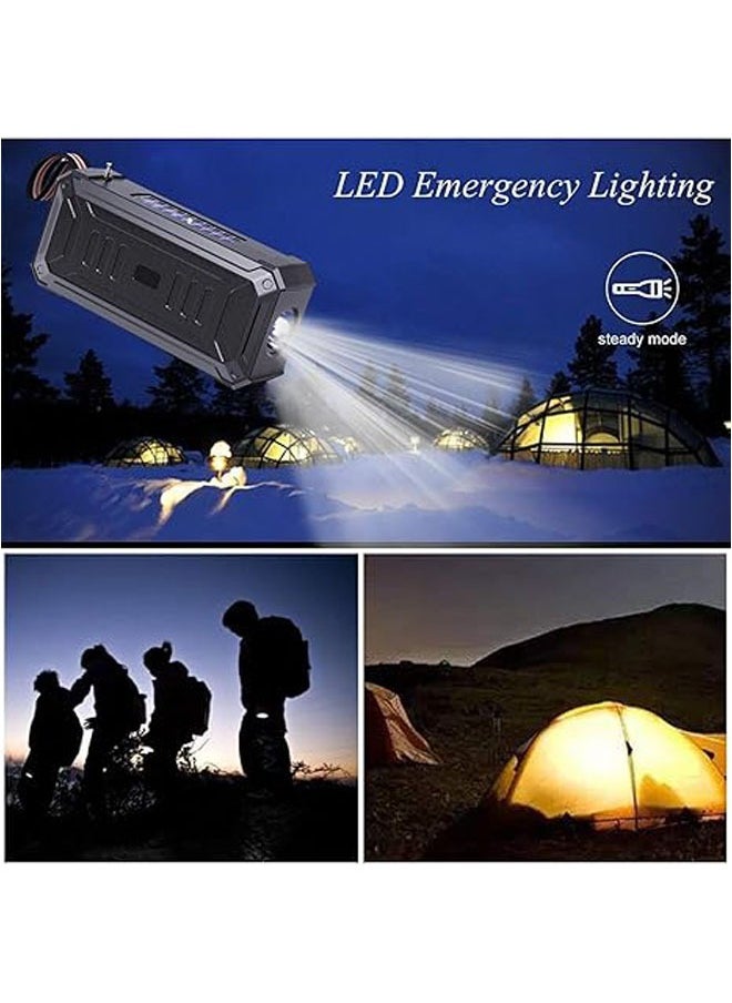 General - Portable Solar Speaker, 800MAH Battery Capacity Outdoor Speaker, Outdoor Solar Powered Wireless Speaker, High Fidelity Shockproof Sound Durable Wireless Speaker, Enjoy Your Music Anytime, Anywhere - Image 1