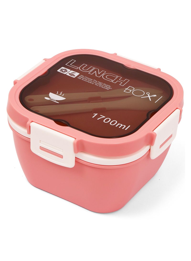 Eazy Kids Lunch Box -Pink - pzsku/ZABF8DA7D8DB01359B4B0Z/45/_/1686808934/de621712-61f0-4d1c-8f51-eeeb725928ff