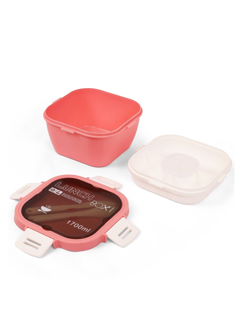 Eazy Kids Lunch Box -Pink - pzsku/ZABF8DA7D8DB01359B4B0Z/45/_/1686808936/54aafb98-74da-420d-b5d5-5ae2e69ff0bf