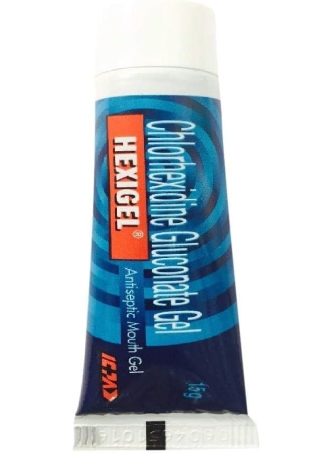 هيكسيجل جل مطهر للفم (15 جم) - Image 2