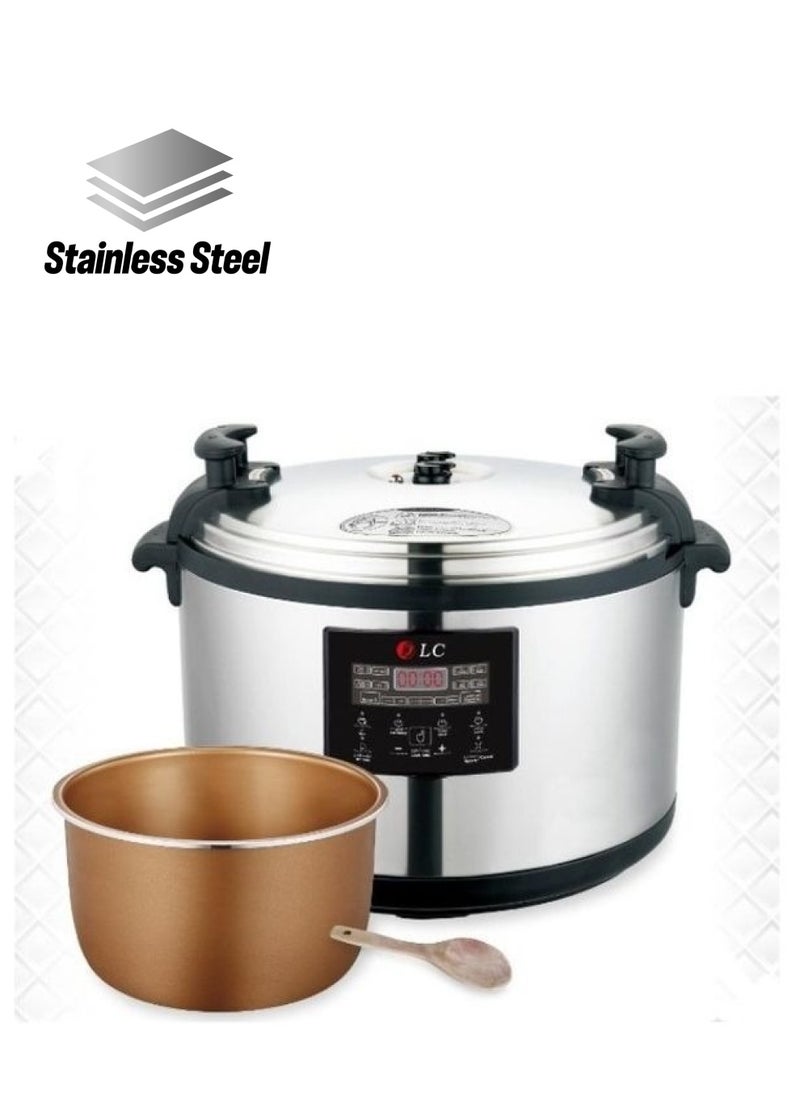 دي إل سي  DLC Electric Pressure Cooker DLC.38917-65 
