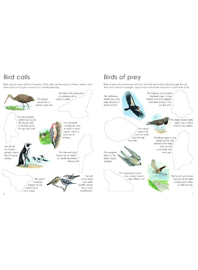 Ultimate Bird Sticker Book: with 100 amazing stickers - Image 2