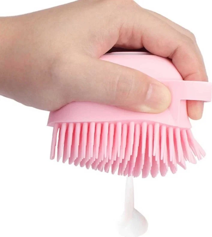 BYR Practical Multi-Purpose Brush Pouch with Reservoir [ tek]
