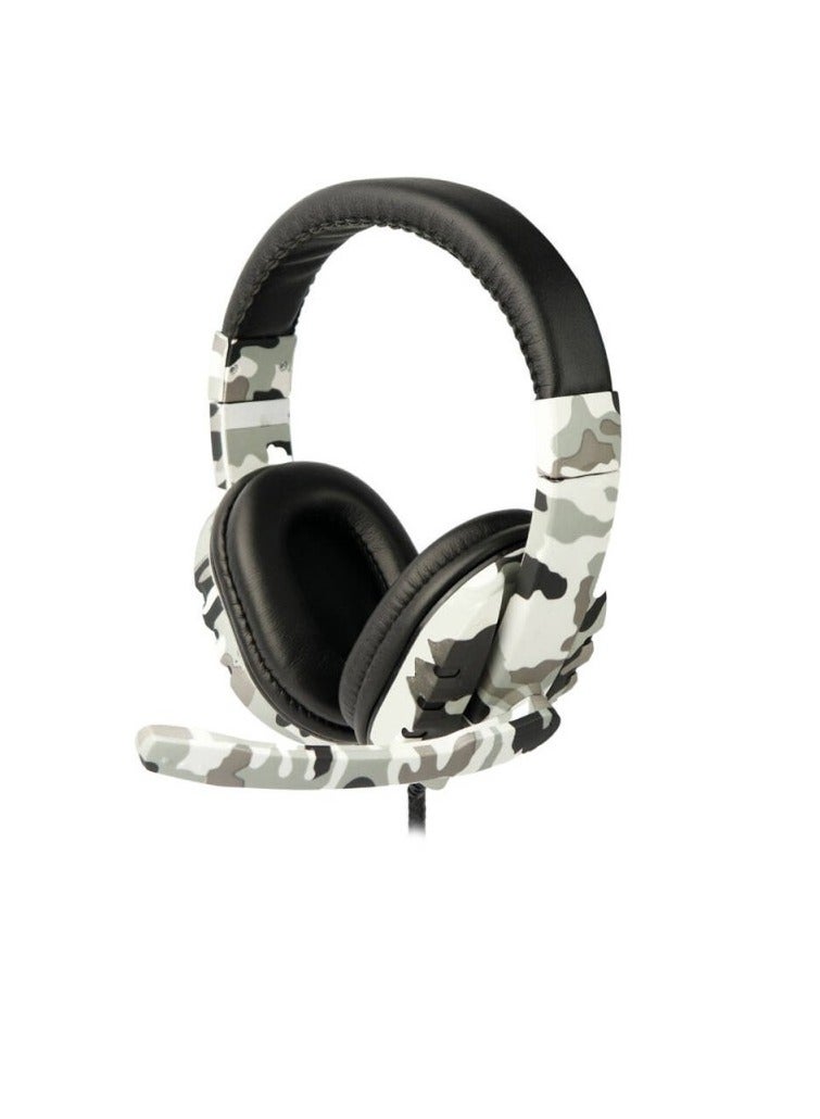 GJBY G-2 Stereo Wired Gaming Headset - Image 1
