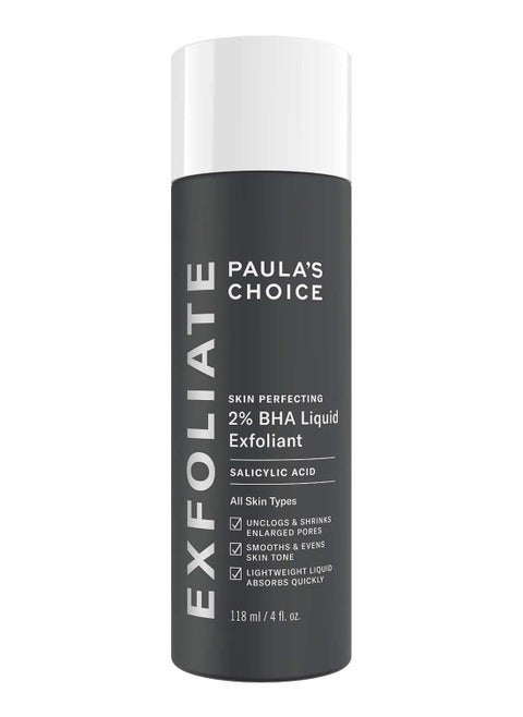 Skin Perfecting 2% BHA Liquid Exfoliant 4ounce