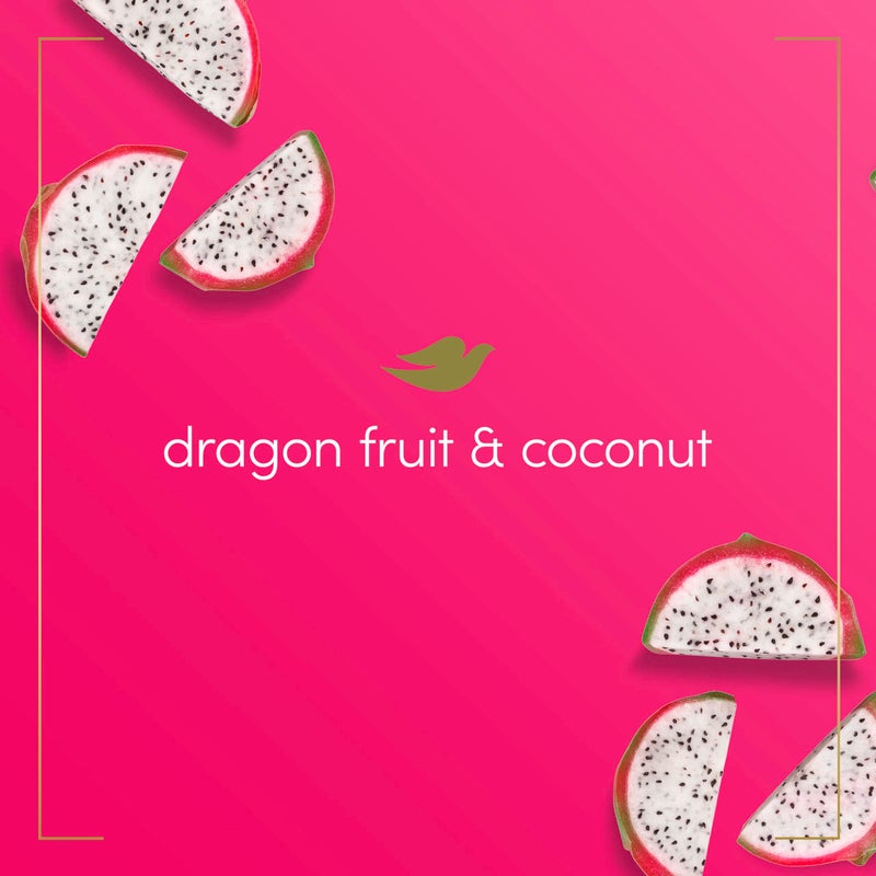 Dove Advanced Care Hand Wash 4 Count for Effectively Washing Away Dirt & Germs, Dragonfruit & Coconut with 10-Layer Nourishment - Image 3