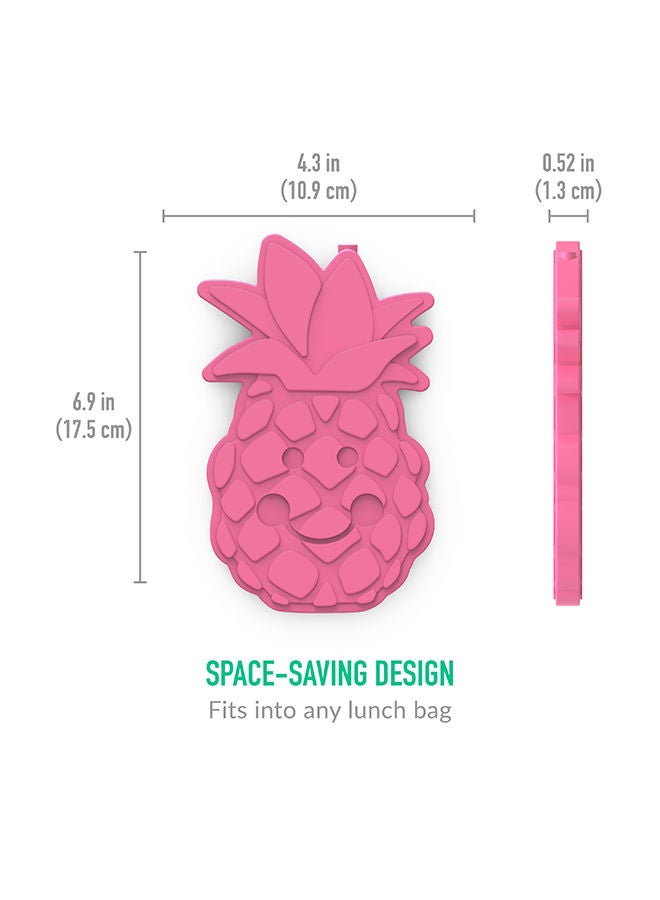 Bentgo Buddies Reusable Ice Pack - Fruit, Pack of 4 - Image 5