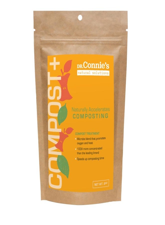 مُسرِّع السماد الطبيعي Bioverse Dr. Connie's Compost Plus - Image 1