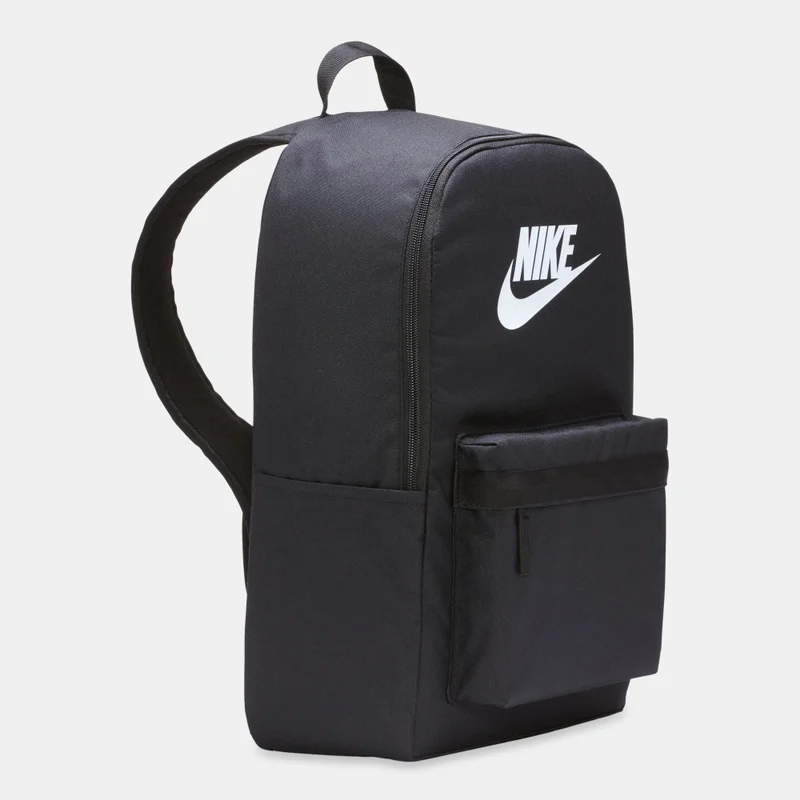 Nike Black Men's Heritage Backpack for Men | Best Price UAE