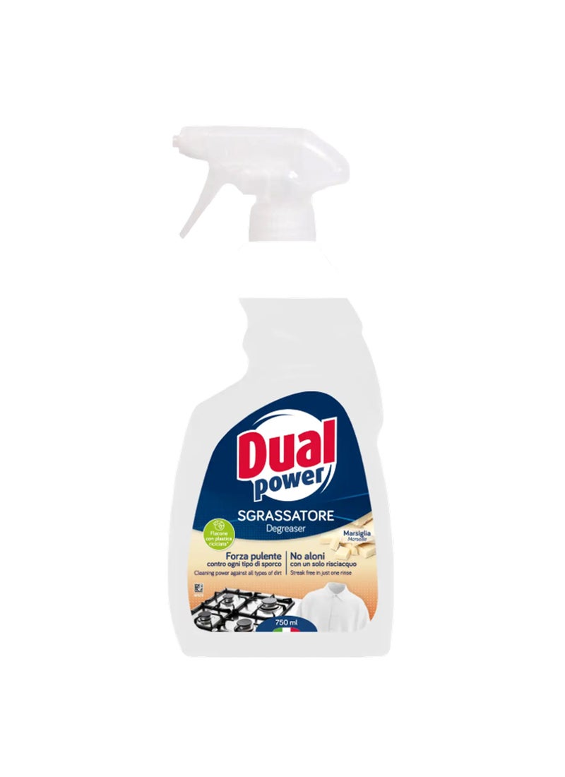 Dual Power Ultra Degreaser Spray Savon de Marseille - Image 1