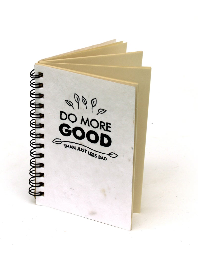 Buy Responsibly - BUY RESPONSIBLY Plantable Mega Grow Kit - 1 A5 Notepad 10 Seed Pens 12 Pencils Planter Cocopeat, 100% Eco Friendly Stationery Gift for Kids, Adults (PCs 25) - Image 1
